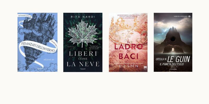I migliori libri enemies to lovers I migliori libri enemies to lovers