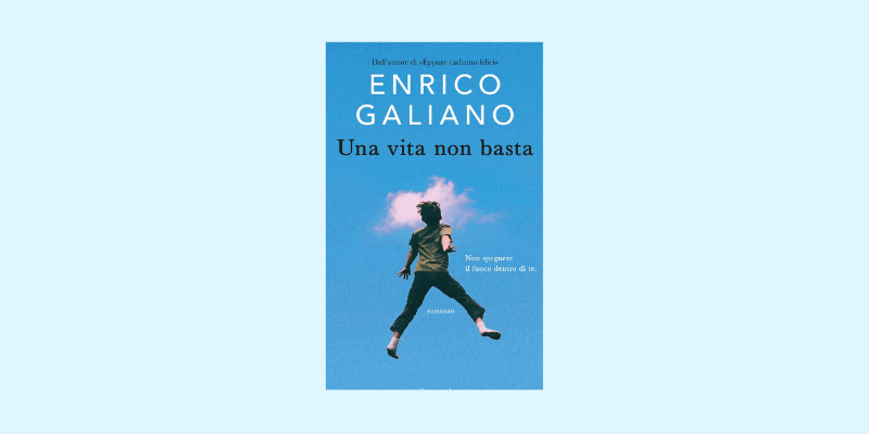 La voce dell’autore: Enrico Galiano racconta il suo nuovo romanzo “Una vita non basta” La voce dell’autore: Enrico Galiano racconta il suo nuovo romanzo “Una vita non basta”