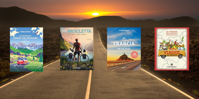 Le migliori guide per un'estate on the road! Le migliori guide per un'estate on the road!