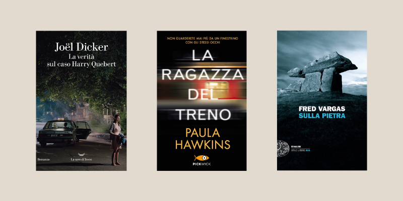 Gialli e thriller da leggere assolutamente: i bestseller e le novità del 2024 Gialli e thriller da leggere assolutamente: i bestseller e le novità del 2024