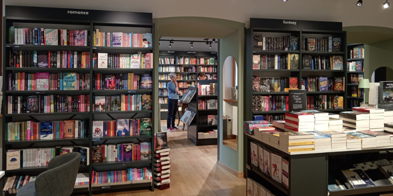 I libri da leggere assolutamente a ottobre 2024: le novità in uscita I libri da leggere assolutamente a ottobre 2024: le novità in uscita