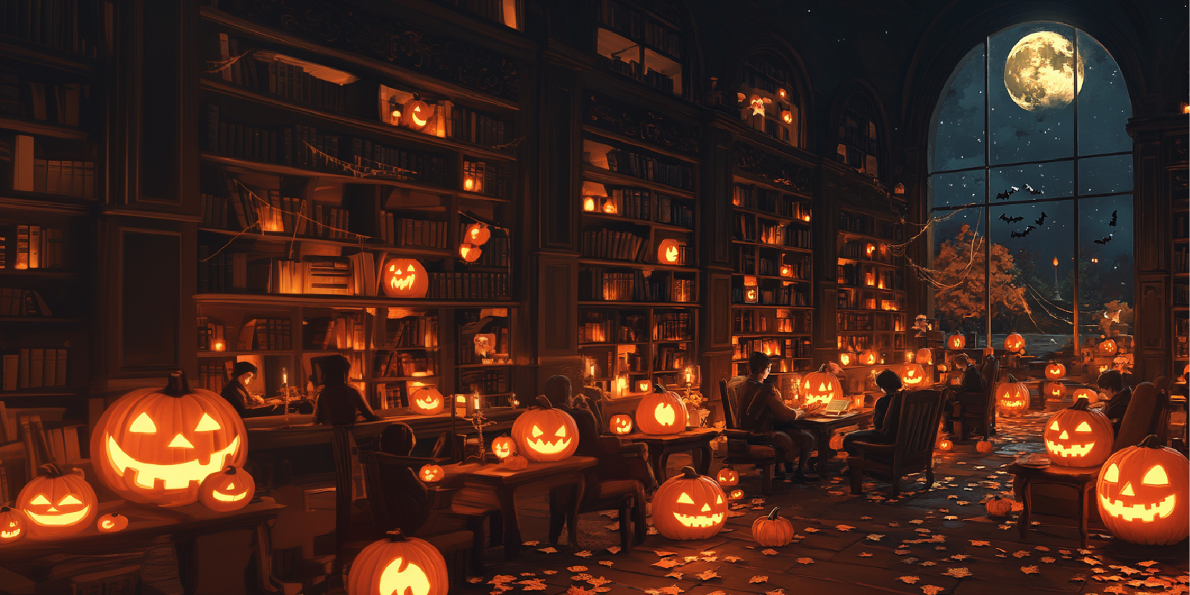 Libri spaventosi da leggere assolutamente ad Halloween Libri spaventosi da leggere assolutamente ad Halloween