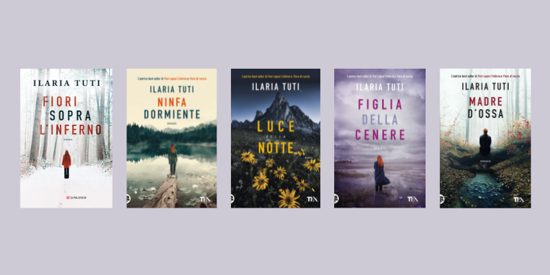 I casi di Teresa Battaglia 2: dalla serie tv ai libri di Ilaria Tuti I casi di Teresa Battaglia 2: dalla serie tv ai libri di Ilaria Tuti