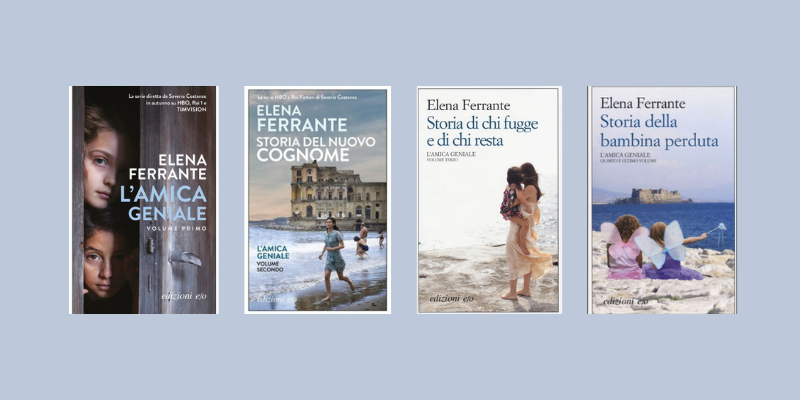 L’amica geniale 4 su Rai1: dalla serie tv ai libri di Elena Ferrante L’amica geniale 4 su Rai1: dalla serie tv ai libri di Elena Ferrante