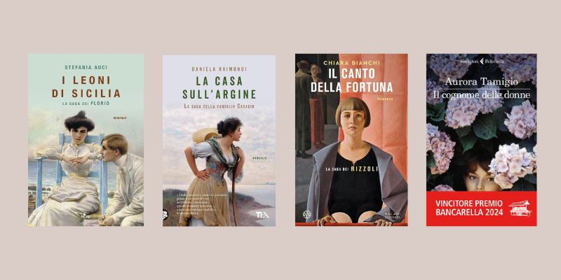Le saghe familiari: storie di passioni, segreti e legami indissolubili Le saghe familiari: storie di passioni, segreti e legami indissolubili
