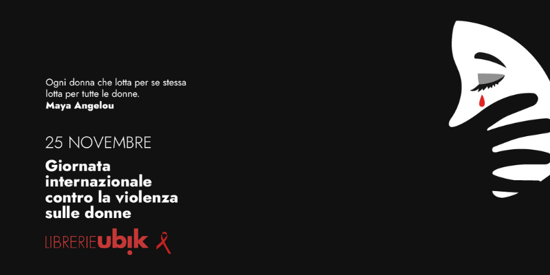 25 novembre: libri da leggere contro la violenza sulle donne 25 novembre: libri da leggere contro la violenza sulle donne