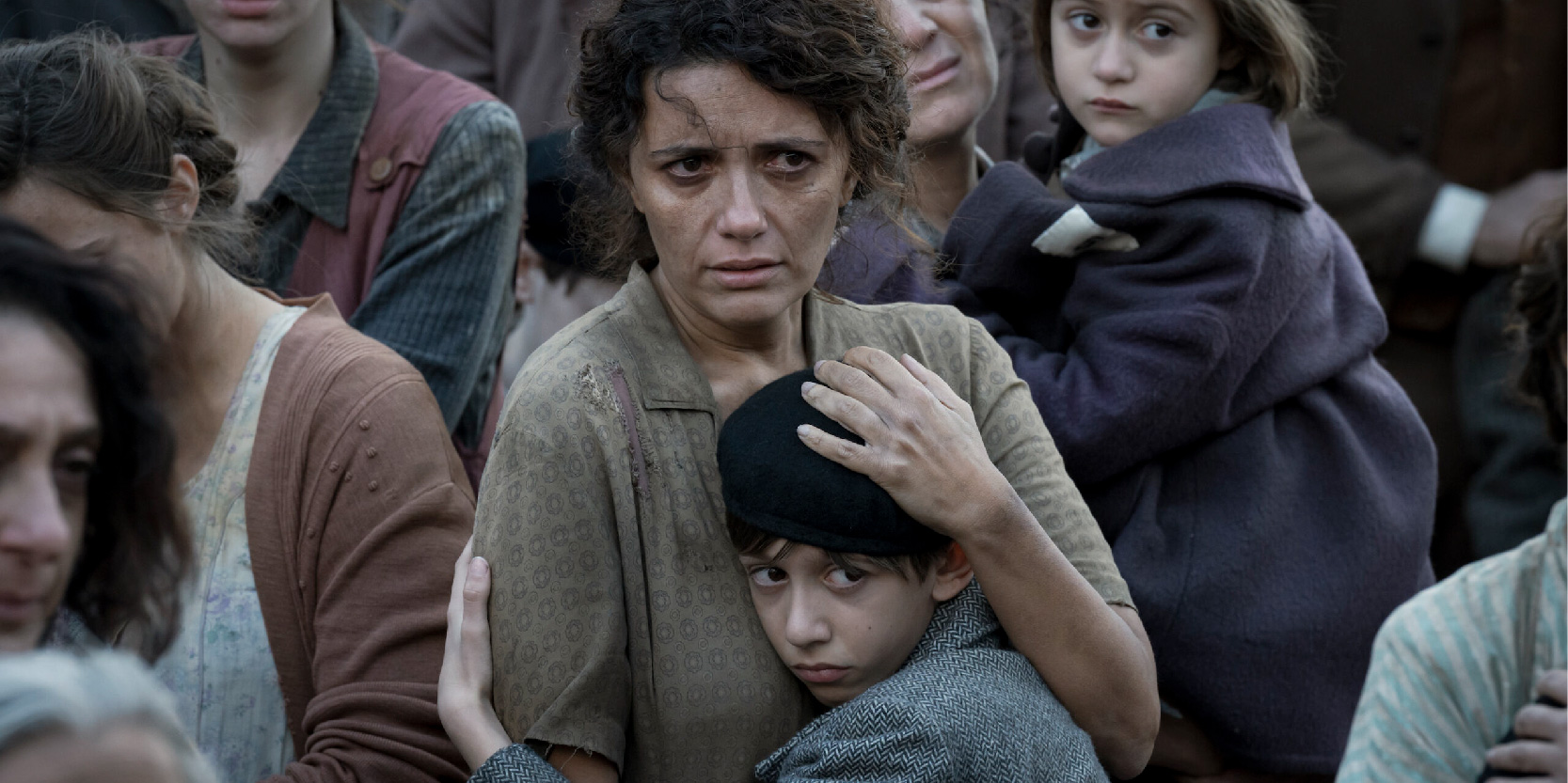 Il treno dei bambini: dal romanzo di Viola Ardone al film Il treno dei bambini: dal romanzo di Viola Ardone al film