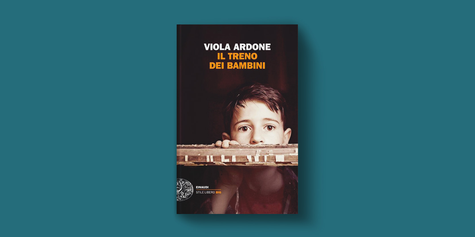 Il treno dei bambini: dal romanzo di Viola Ardone al film Il treno dei bambini: dal romanzo di Viola Ardone al film