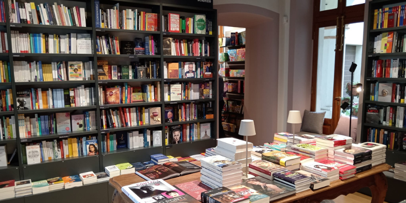I libri più venduti nel 2024 I libri più venduti nel 2024