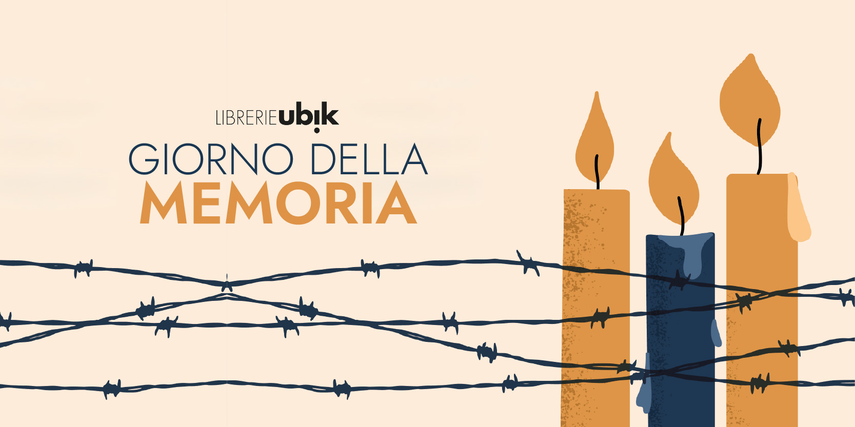 Giornata della Memoria 2025: i libri da leggere Giornata della Memoria 2025: i libri da leggere