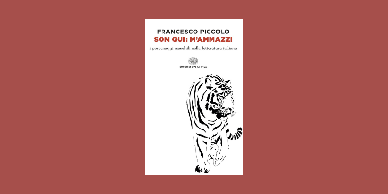 La voce dell’autore: Francesco Piccolo presenta “Son qui, m’ammazzi” La voce dell’autore: Francesco Piccolo presenta “Son qui, m’ammazzi”