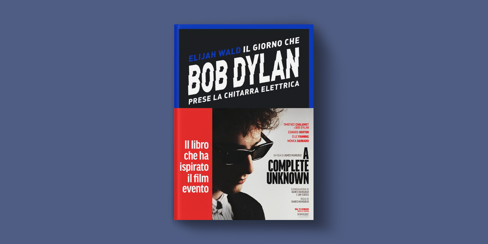 A Complete Unknown: dal libro al film, tutto quello che c’è da sapere sul biopic su Bob Dylan A Complete Unknown: dal libro al film, tutto quello che c’è da sapere sul biopic su Bob Dylan