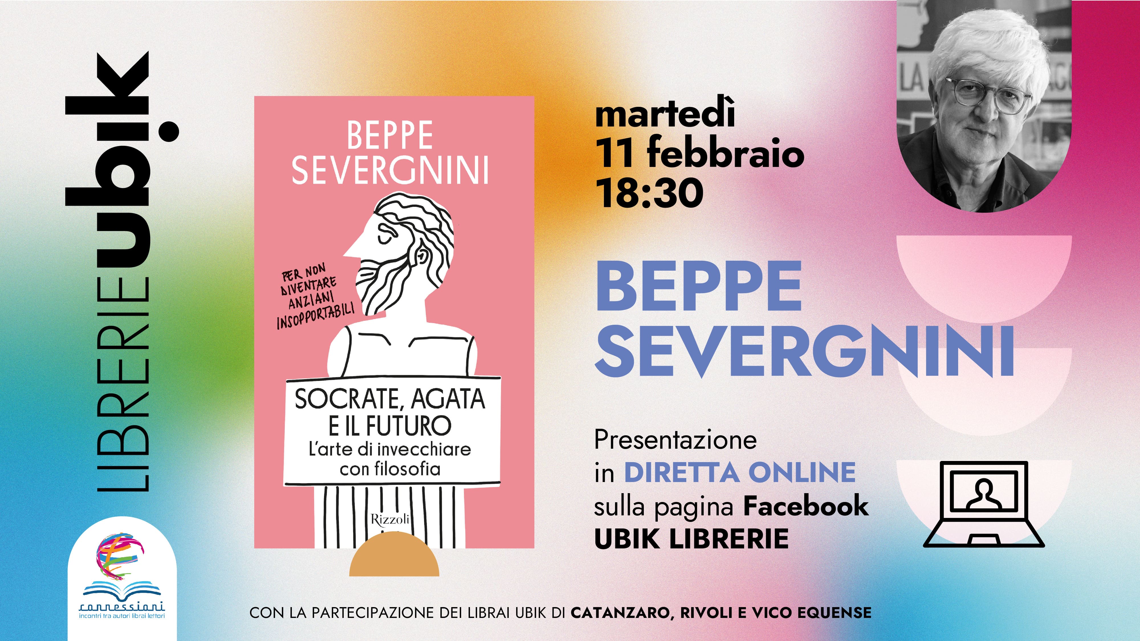 BEPPE SEVERGNINI presenta 