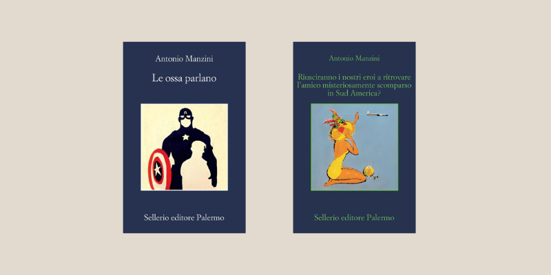 Rocco Schiavone: tutti i libri di Antonio Manzini in ordine di uscita Rocco Schiavone: tutti i libri di Antonio Manzini in ordine di uscita