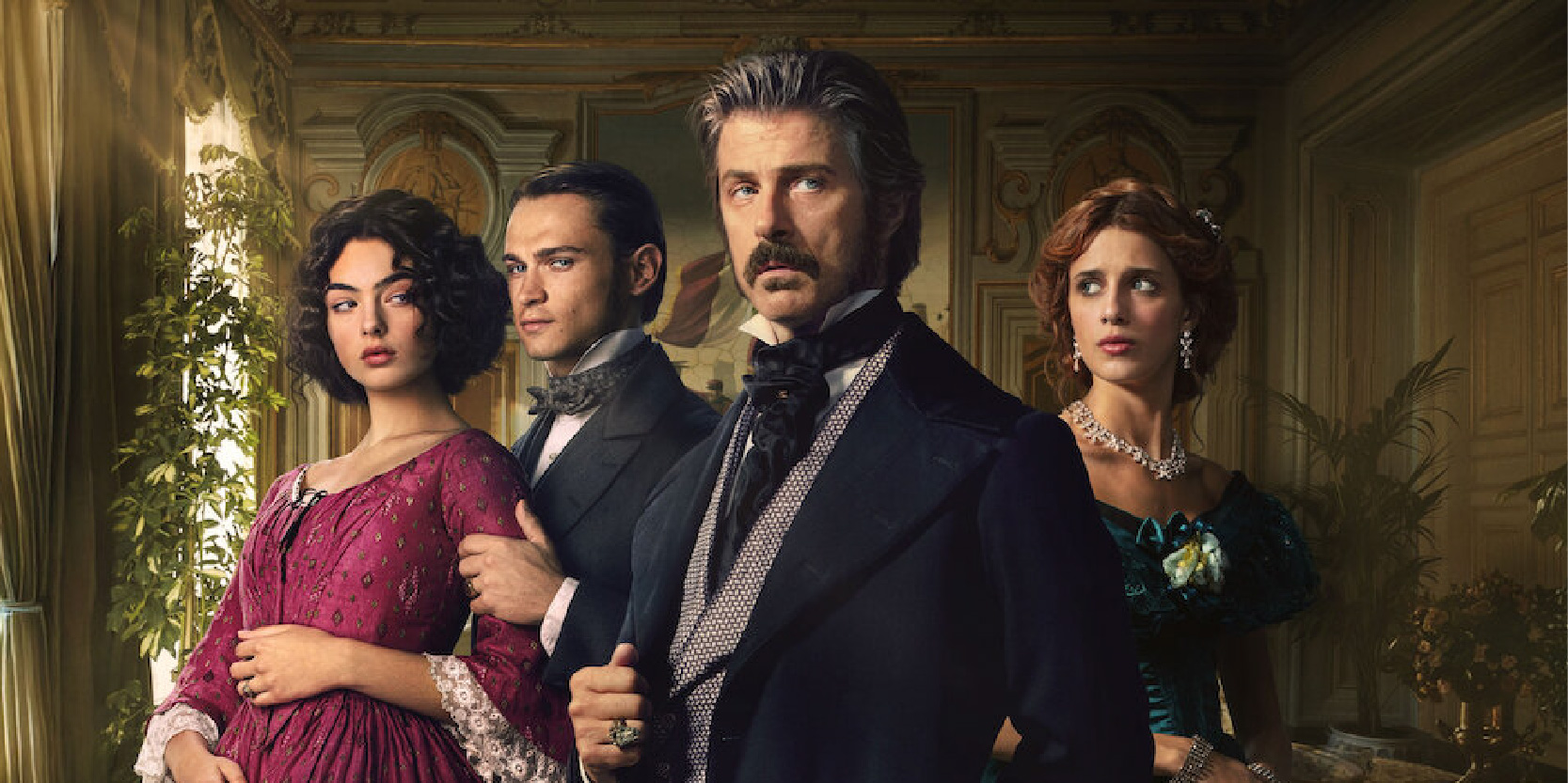 Dal libro alla serie: il Gattopardo arriva su Netflix Dal libro alla serie: il Gattopardo arriva su Netflix