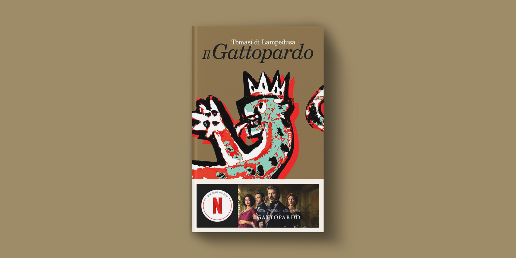 Dal libro alla serie: il Gattopardo arriva su Netflix Dal libro alla serie: il Gattopardo arriva su Netflix