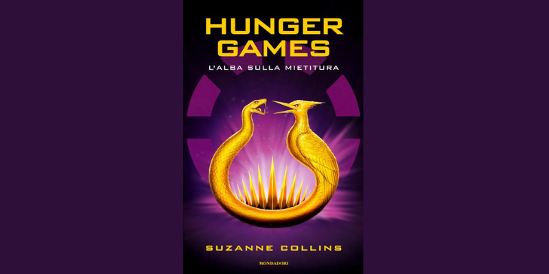 Suzanne Collins torna con L’alba sulla mietitura: il nuovo prequel di Hunger Games Suzanne Collins torna con L’alba sulla mietitura: il nuovo prequel di Hunger Games
