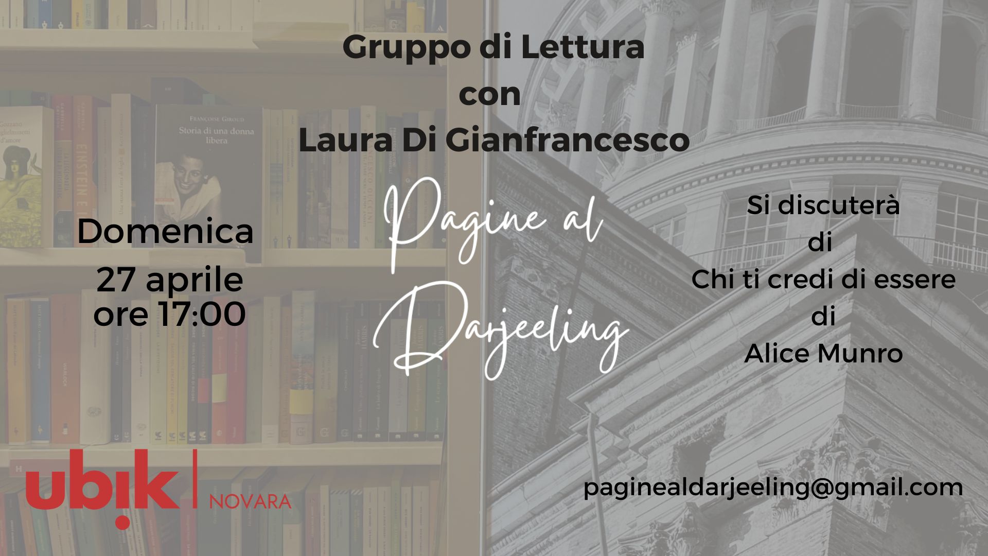 Pagine al Darjeeling