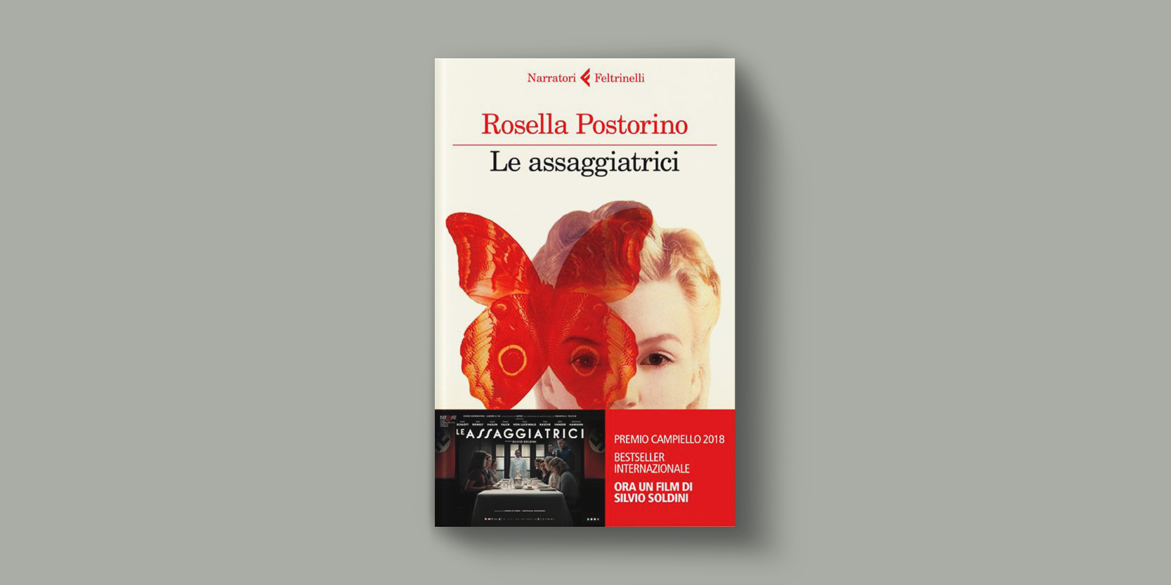 Al cinema “Le assaggiatrici”, dal bestseller di Rossella Postorino Al cinema “Le assaggiatrici”, dal bestseller di Rossella Postorino