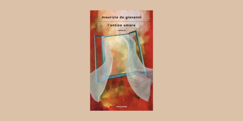La voce dell’autore: Maurizio De Giovanni presenta il suo nuovo romanzo “L’antico amore” La voce dell’autore: Maurizio De Giovanni presenta il suo nuovo romanzo “L’antico amore”