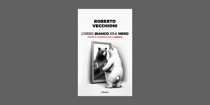 La voce dell’autore: Roberto Vecchioni presenta “L’orso bianco era nero” La voce dell’autore: Roberto Vecchioni presenta “L’orso bianco era nero”