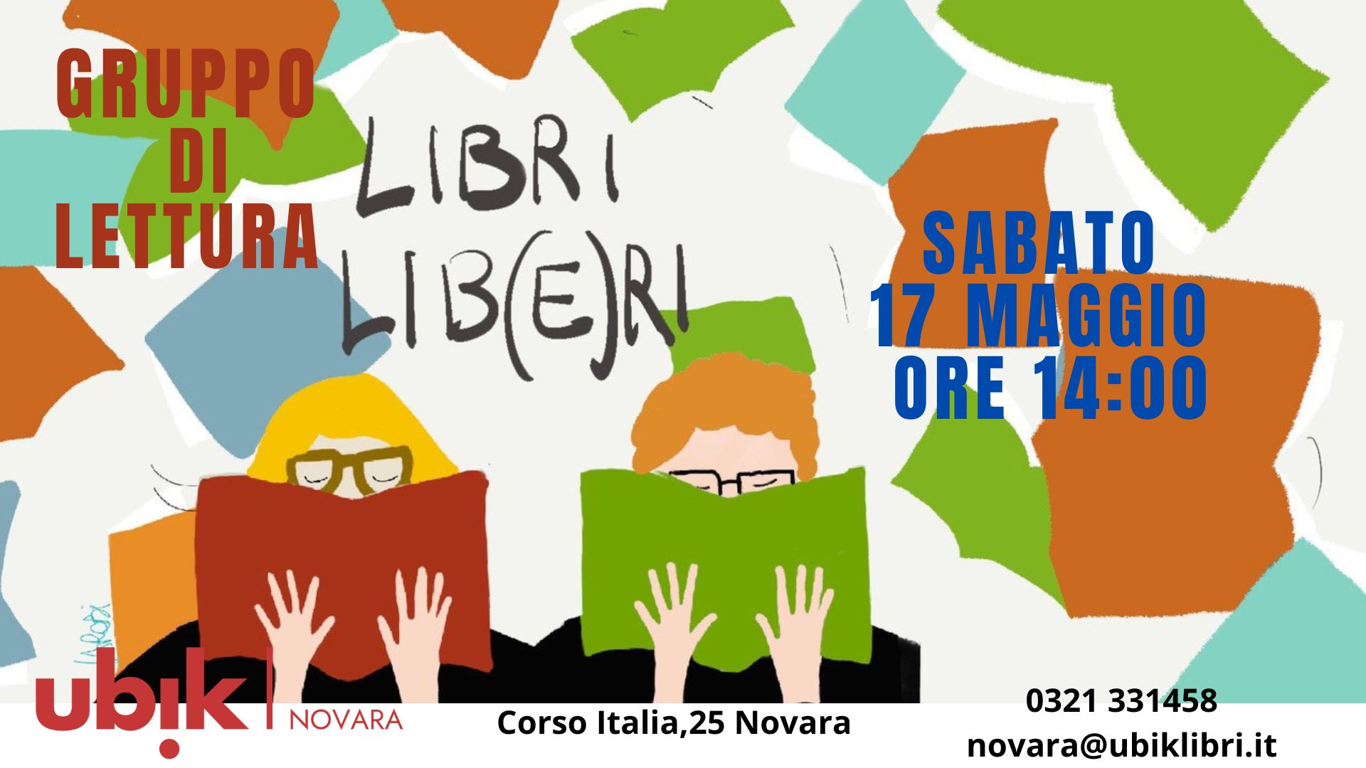 Libri Lib(e)ri