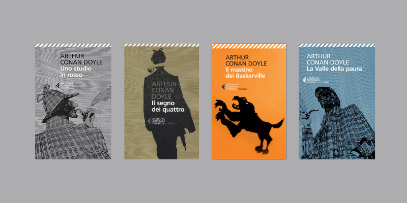 Sherlock Holmes: l’elenco completo dei libri di Arthur Conan Doyle Sherlock Holmes: l’elenco completo dei libri di Arthur Conan Doyle