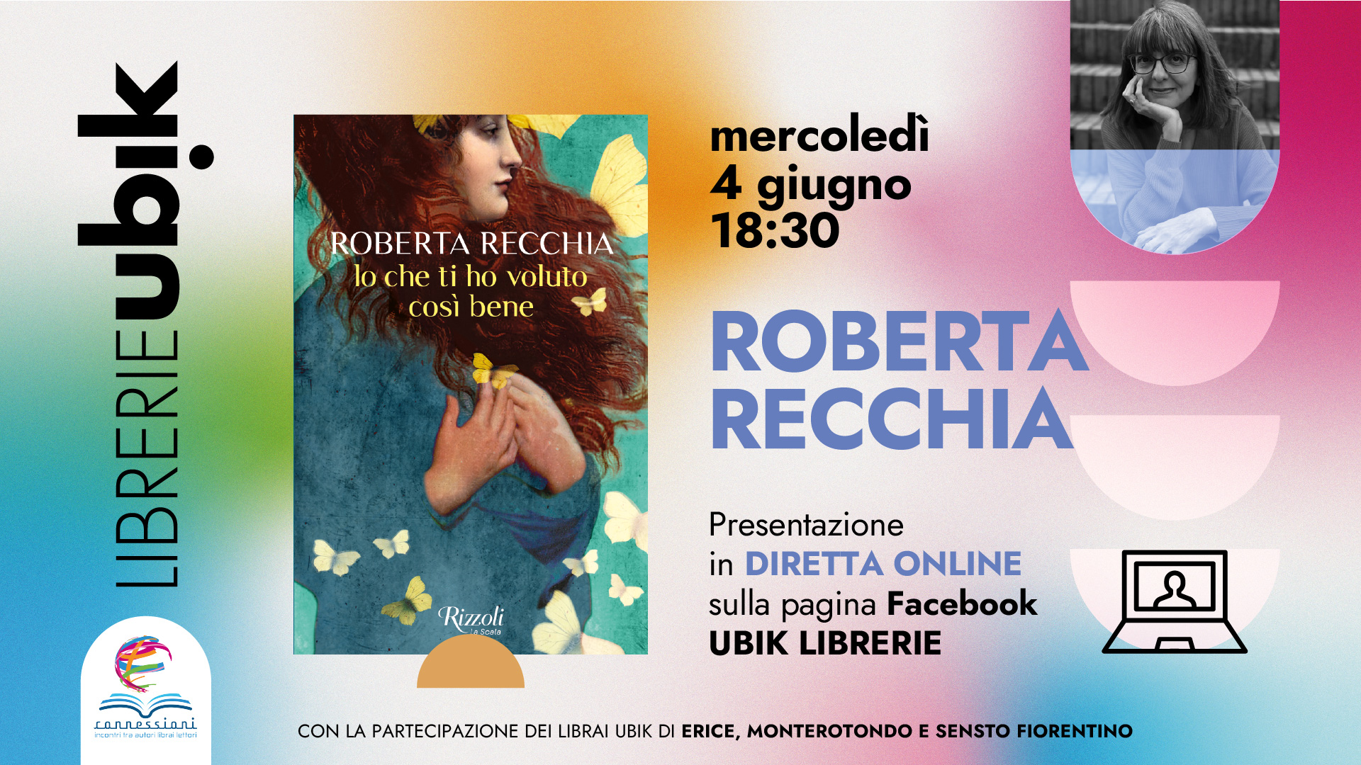 ROBERTA RECCHIA presenta ROBERTA RECCHIA presenta