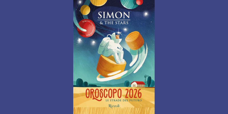 Simon & The Stars arriva in libreria!