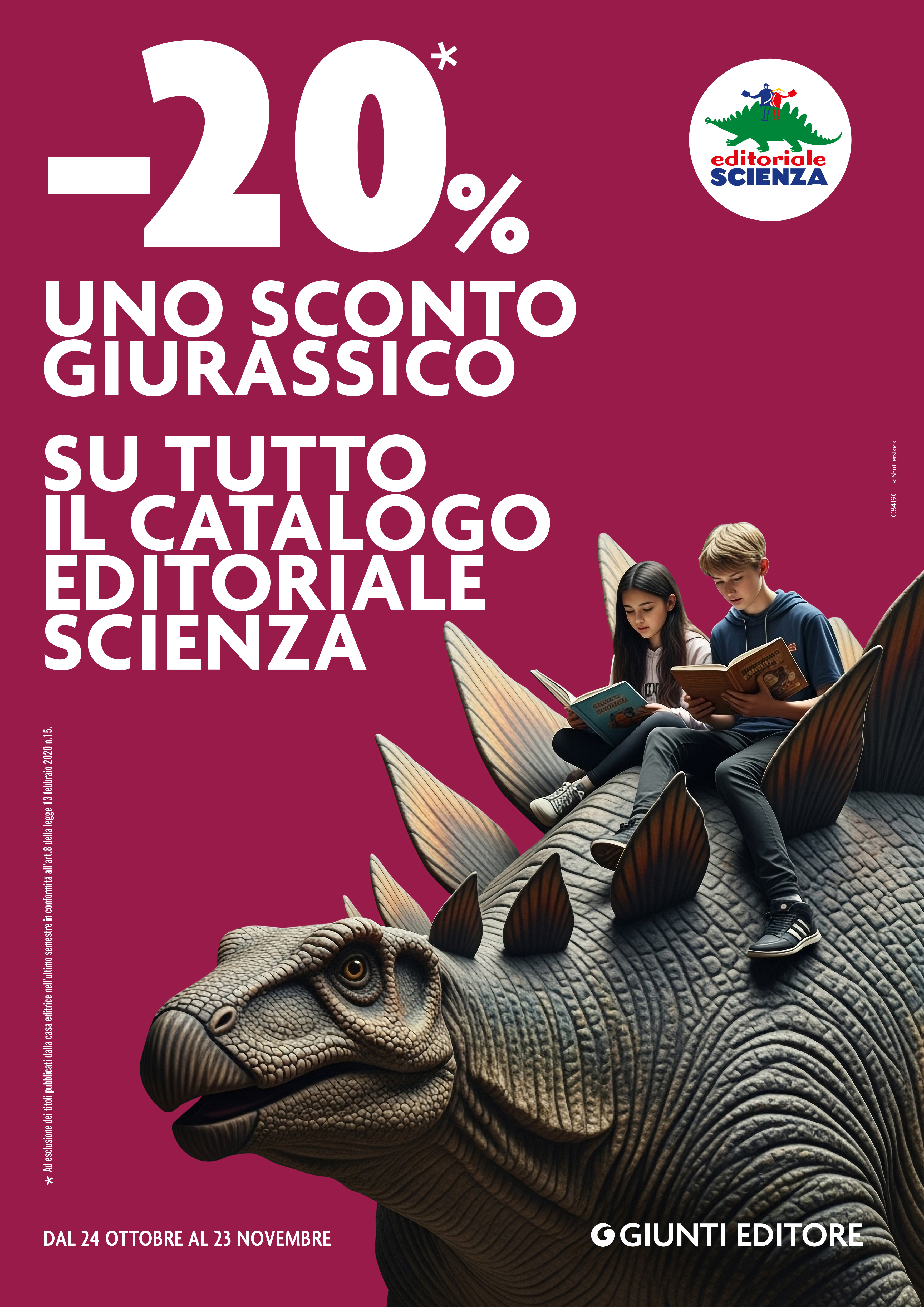 Editoriale Scienza