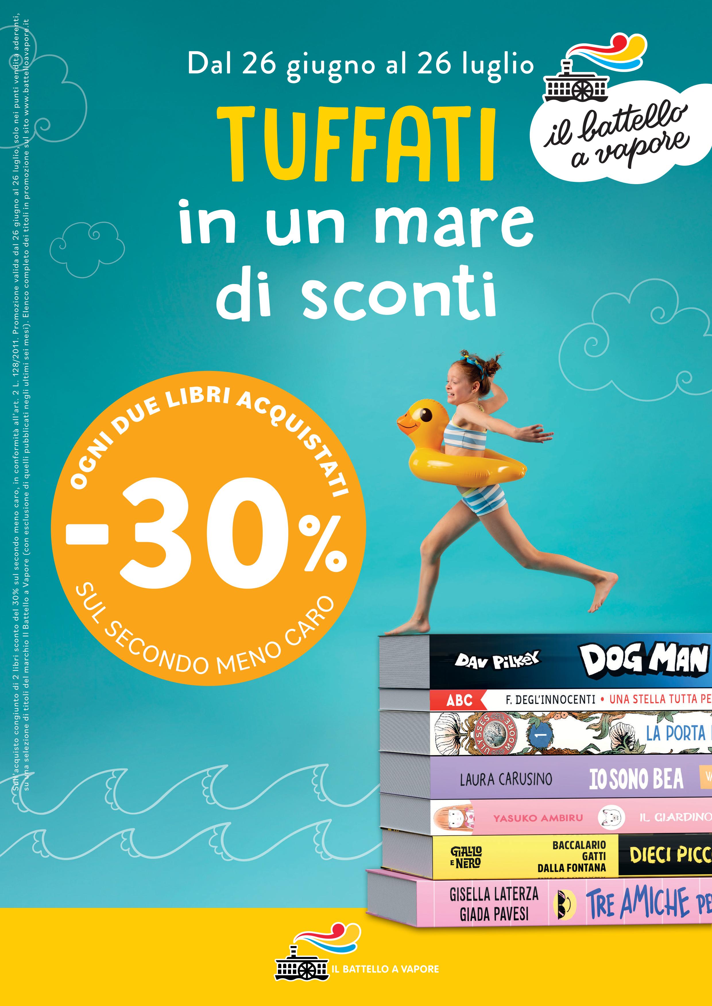 Il Battello a Vapore