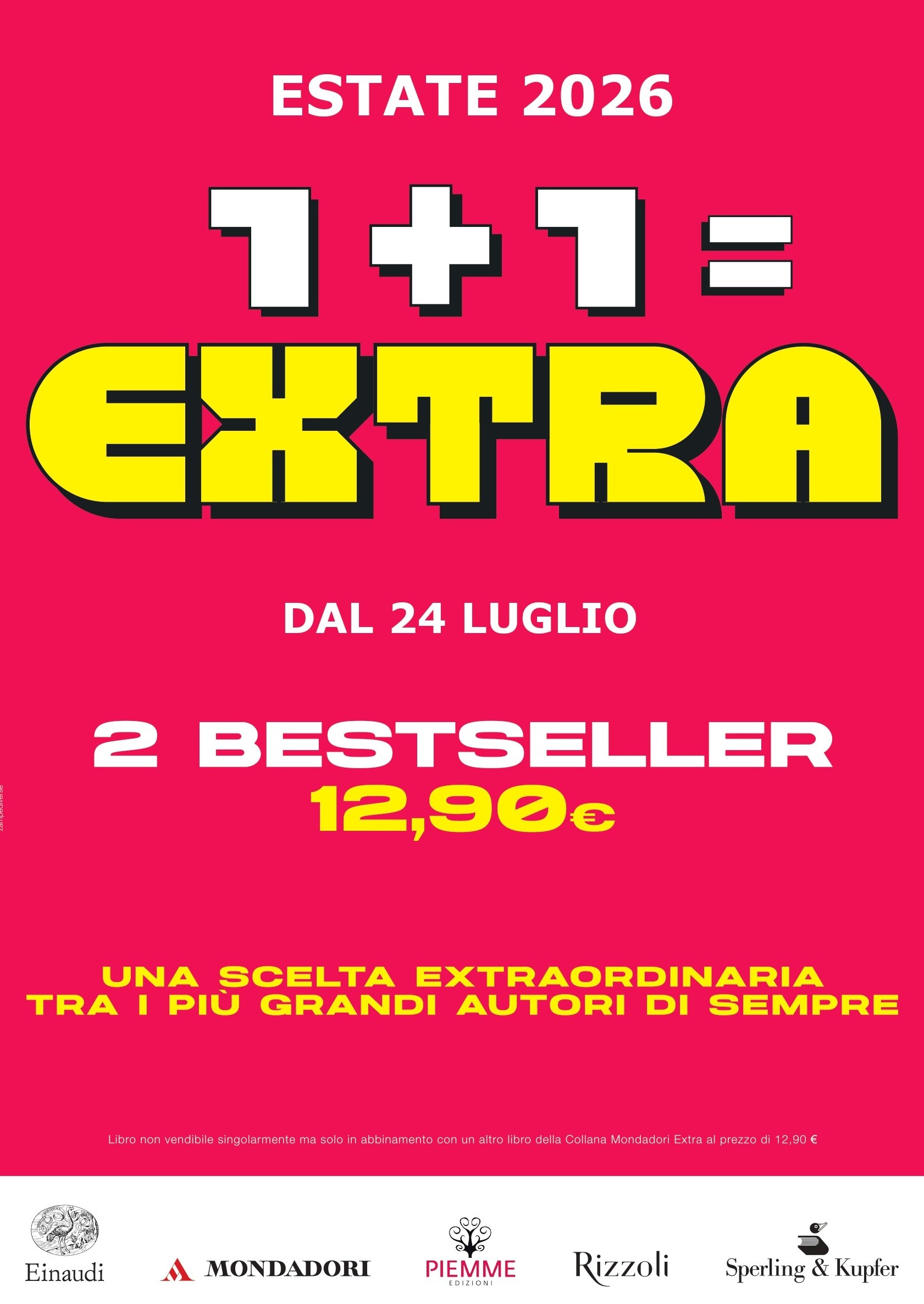 Mondadori 1+1