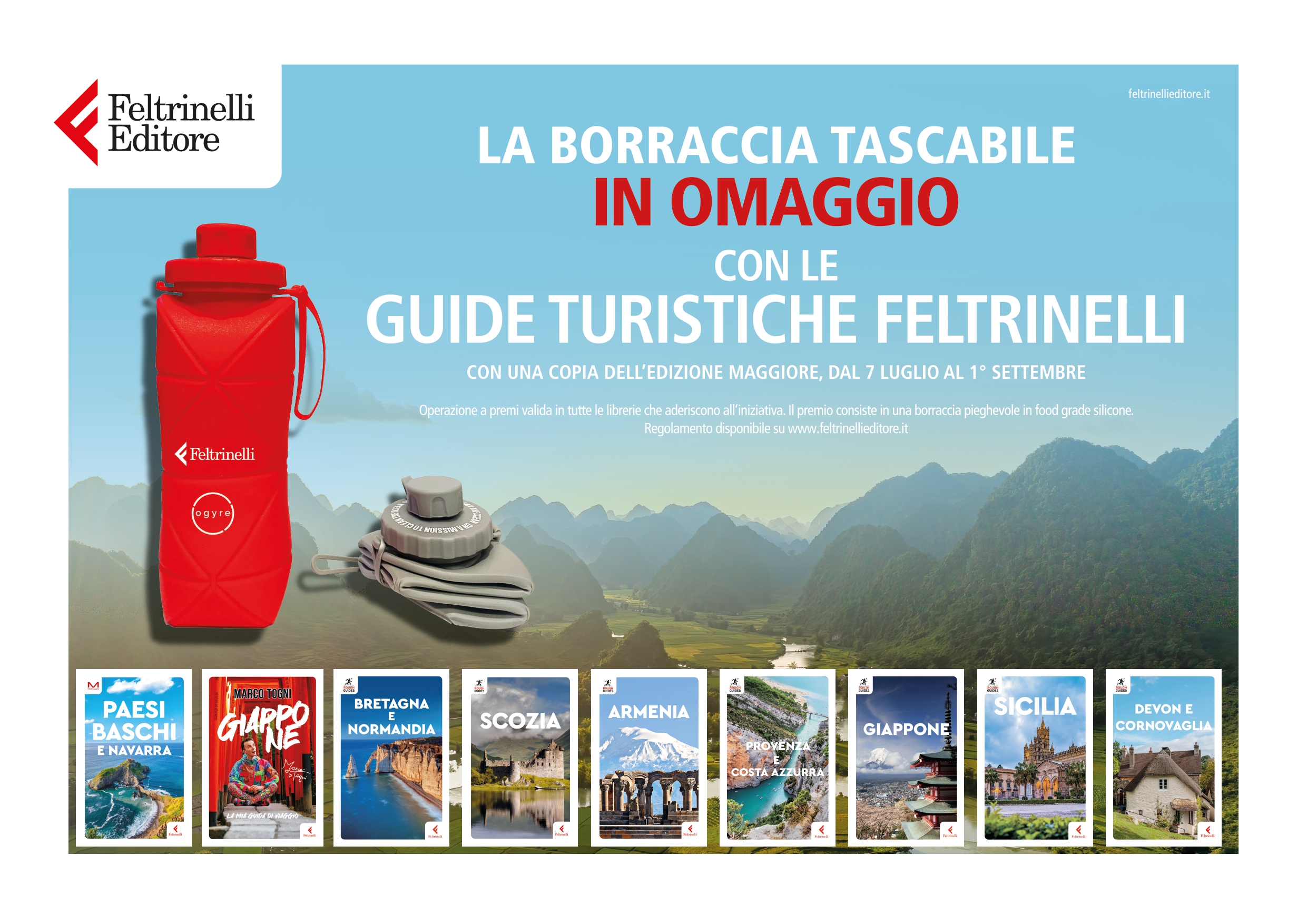 Feltrinelli Rough Guides