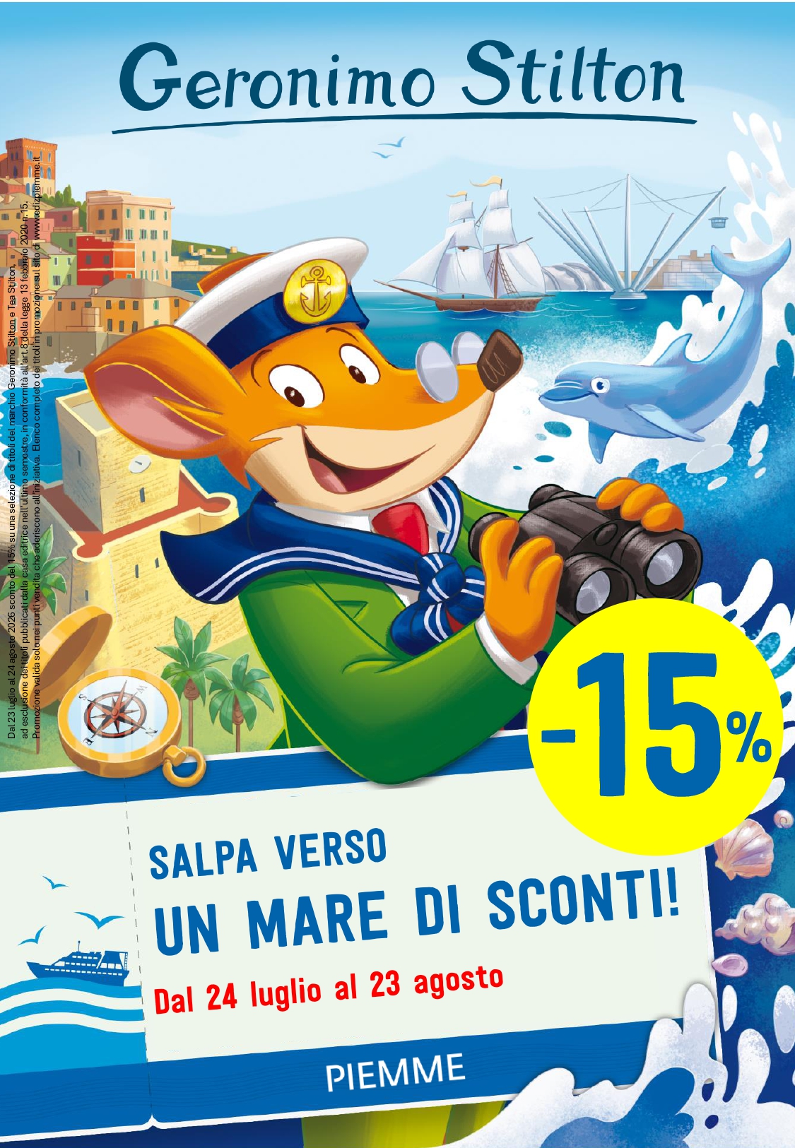Piemme Stilton