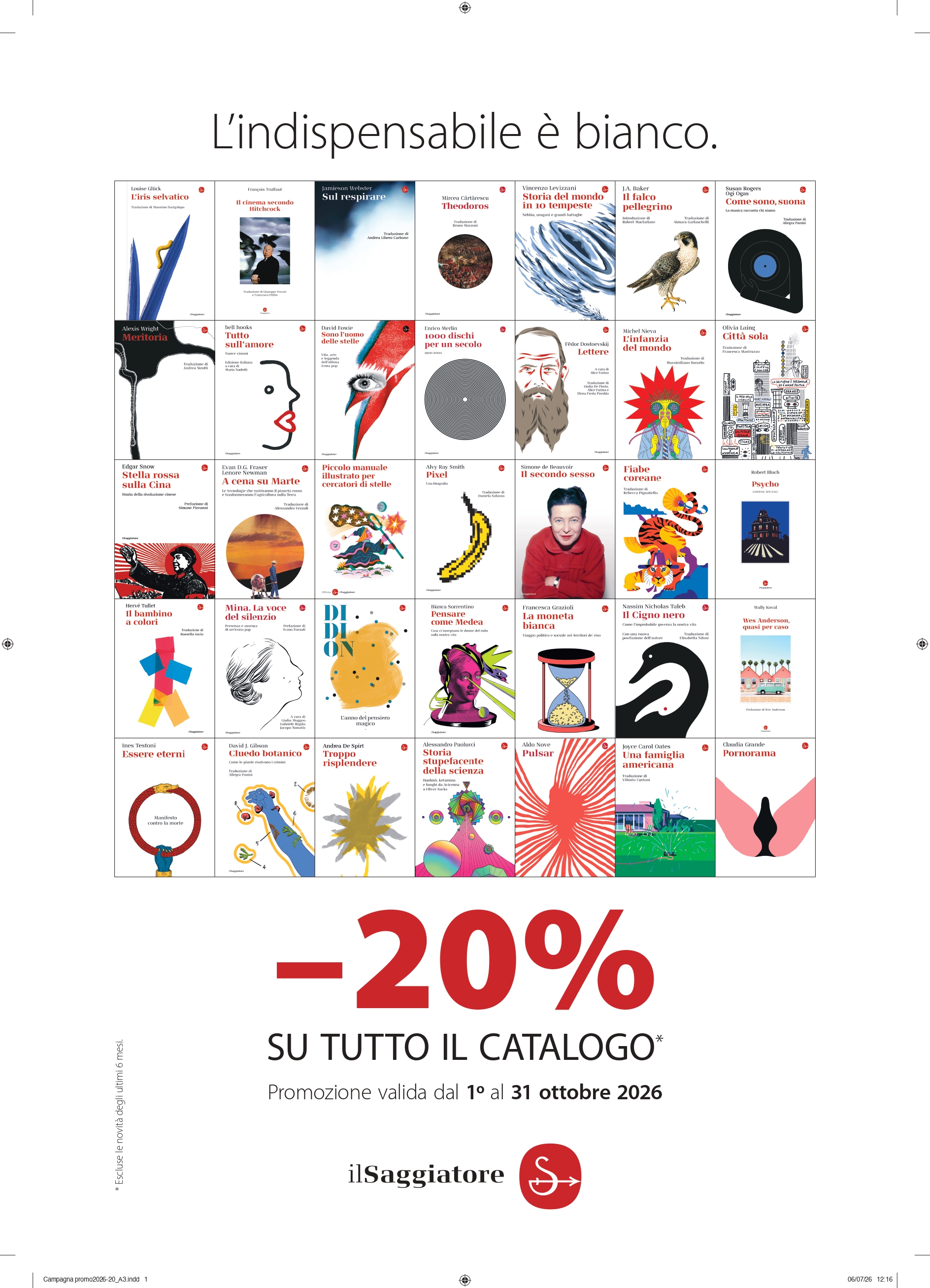 Il Saggiatore