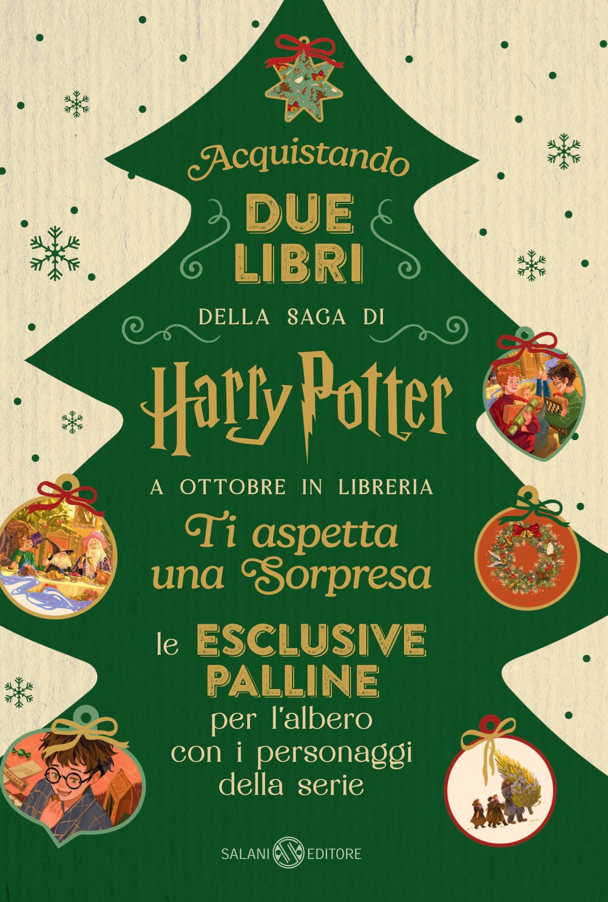 Salani - Harry Potter