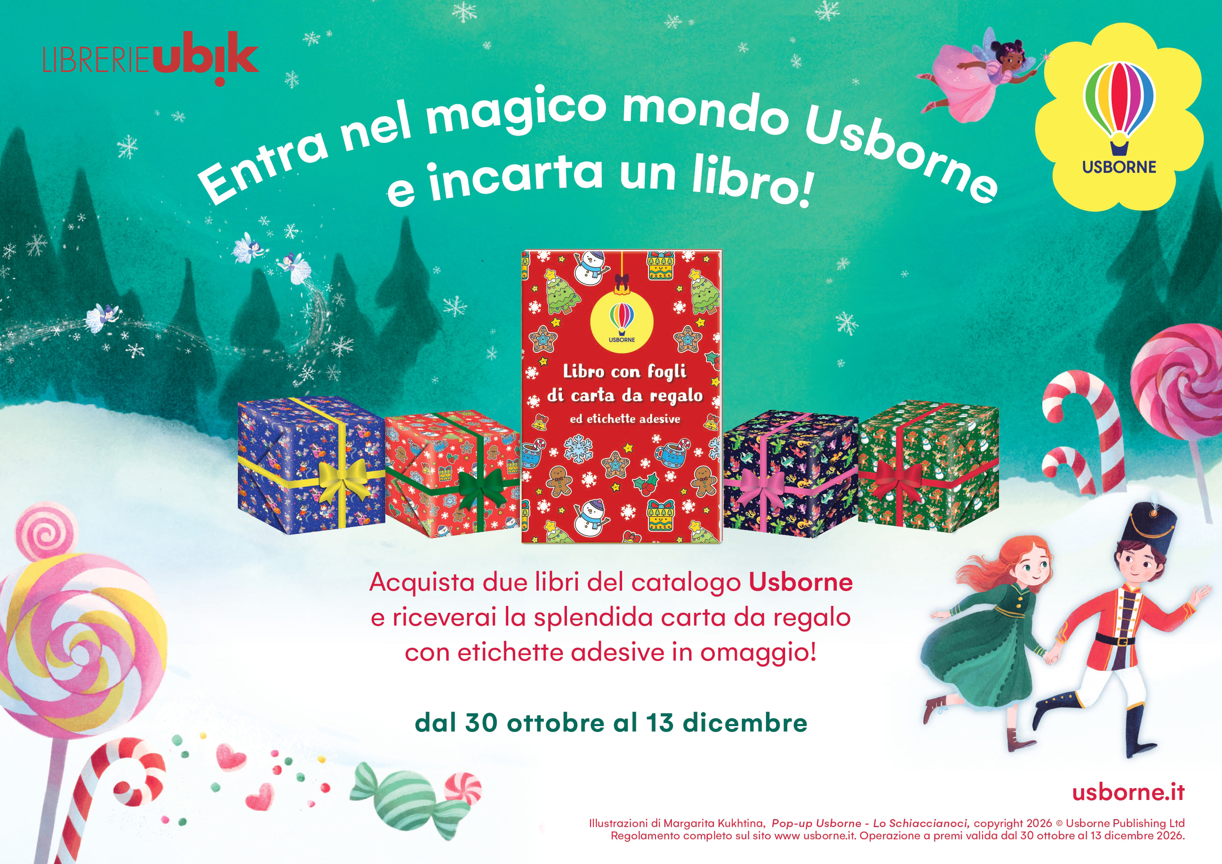 Usborne