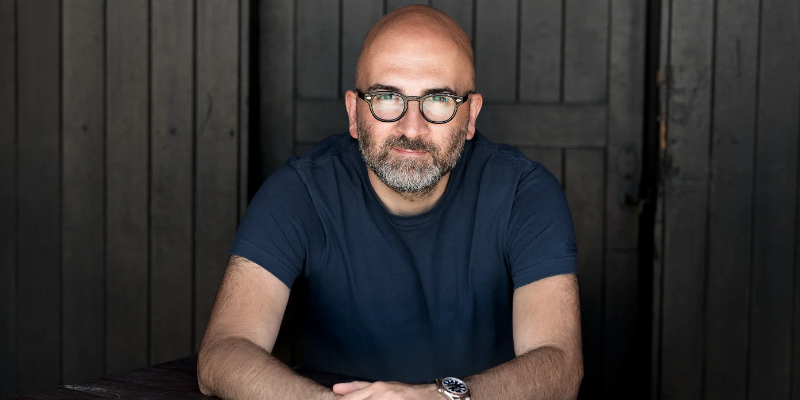 Donato Carrisi in tour nelle Ubik!