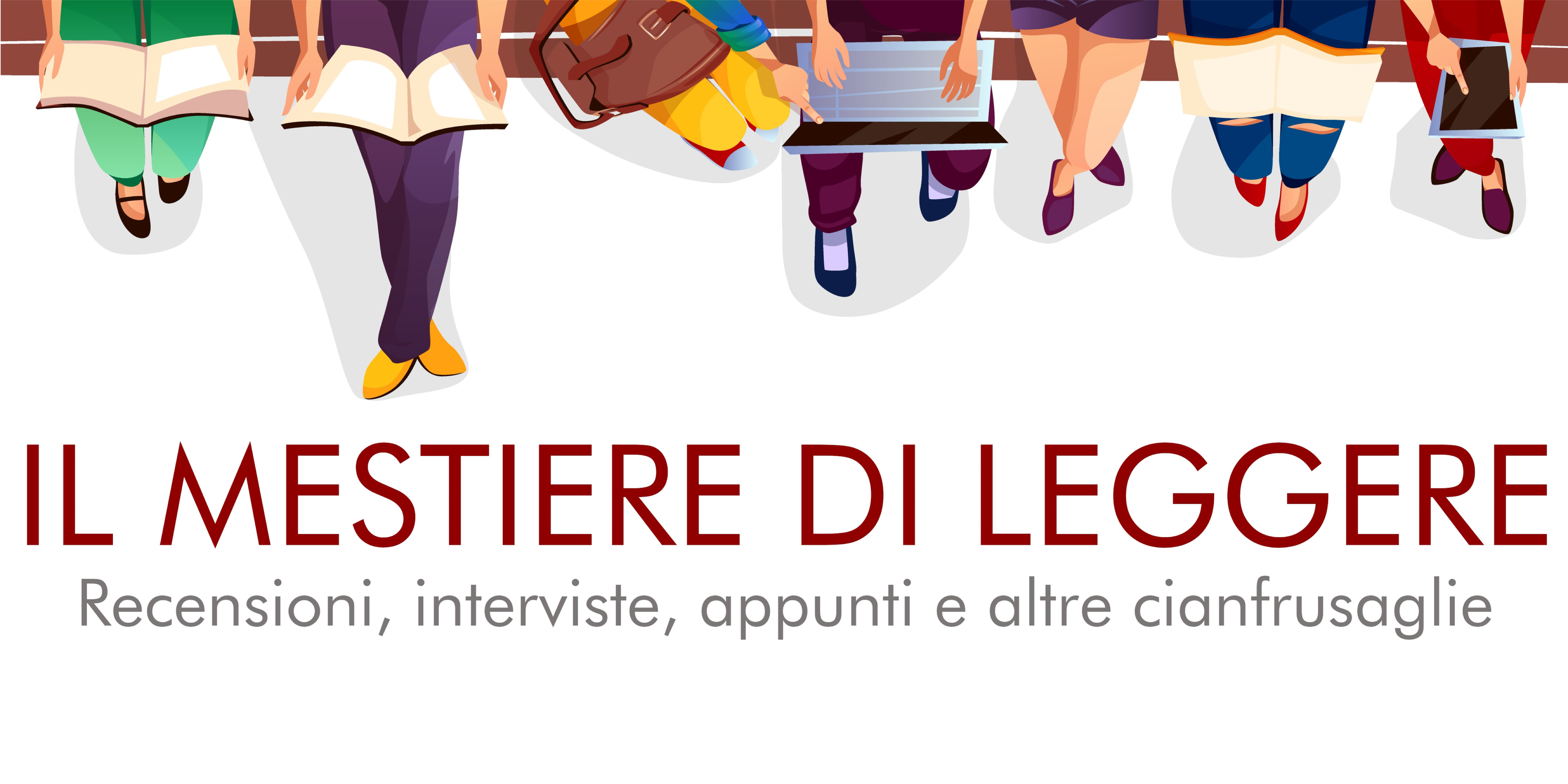 [ ] Il mestiere di leggere