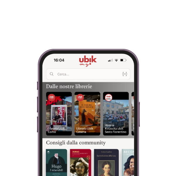 Scarica l’app my ubik