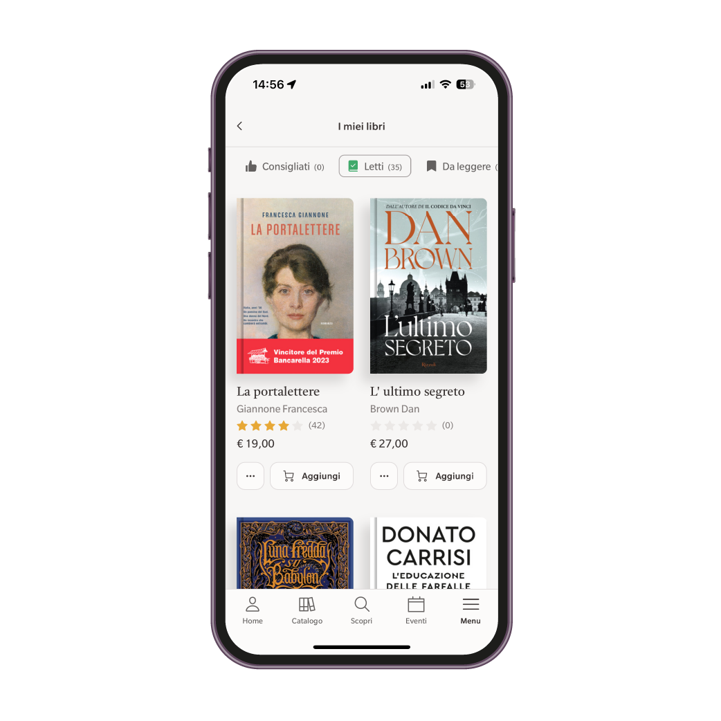 my ubik - I miei libri