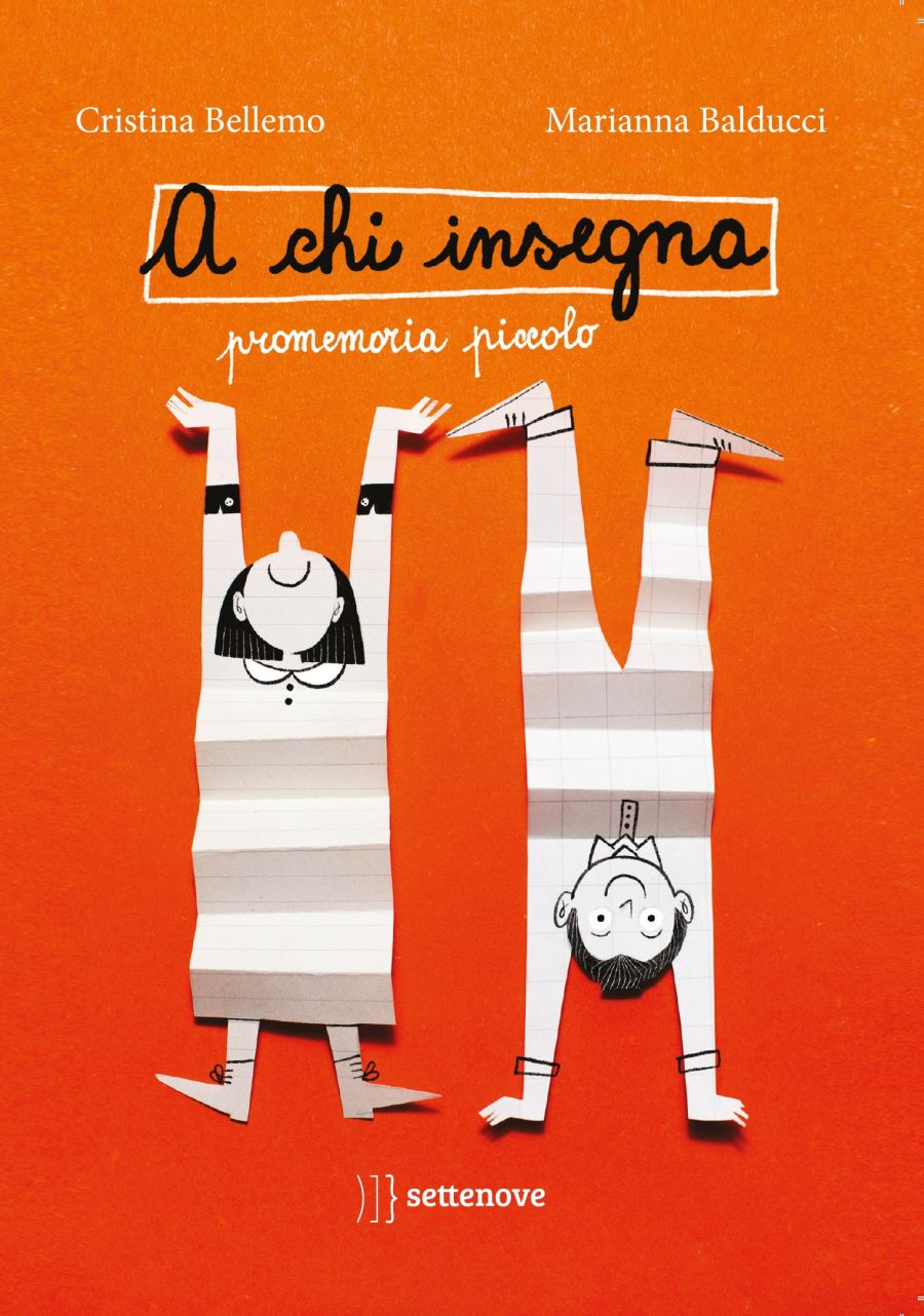 A chi insegna. Promemoria piccolo. Ediz. a colori. Con 56 Carte